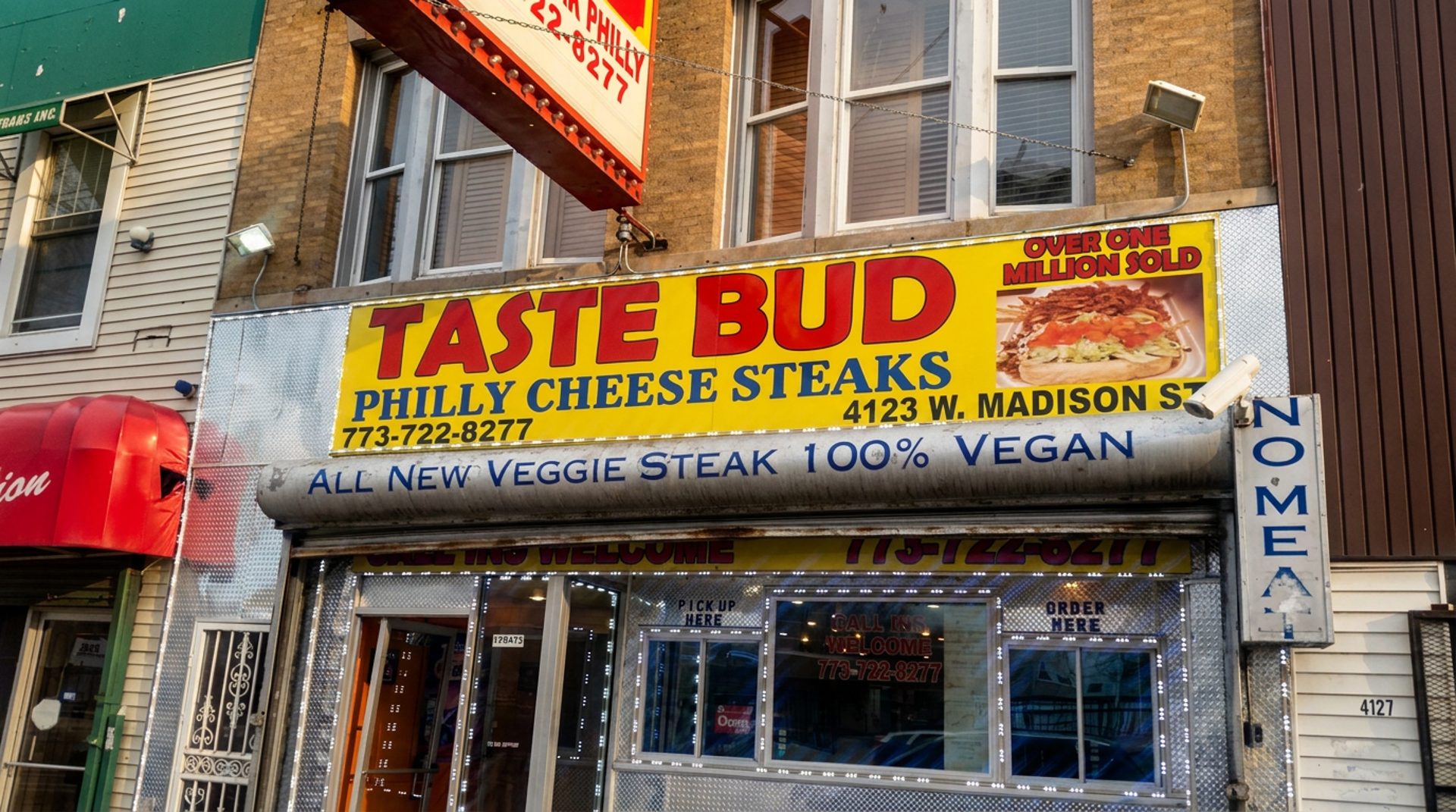 Find us on West Madison