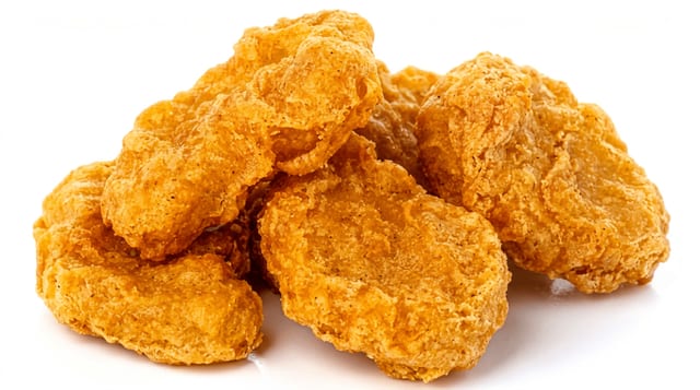 Chicken Nuggets.
