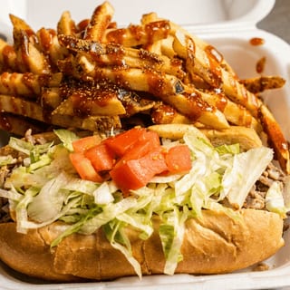 Chicken Philly