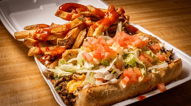 Best of Both Worlds Philly.