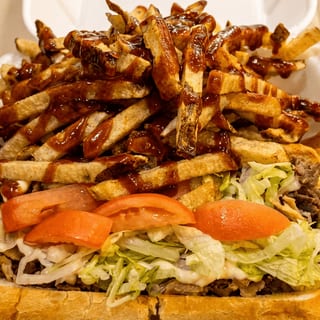 Jerk Steak Philly