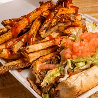 Steak Philly