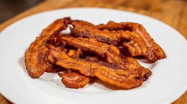Side of Bacon.
